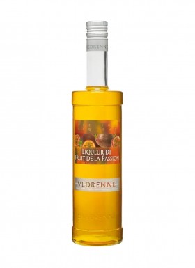Vedrenne Liqueur Di Passion Fruit