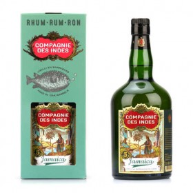 Compagnie Des Indes Rum 5 Years Old