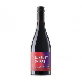 Born And Raised Shiraz