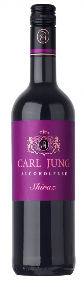 Carl Jung Non Alcoholic Shiraz