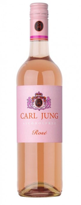 Carl Jung Non Alcoholic Rose