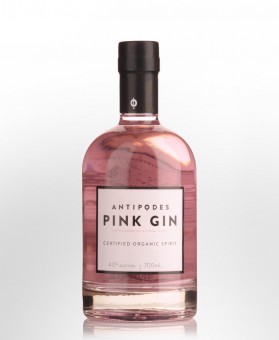 Antipodes Pink Gin Organic