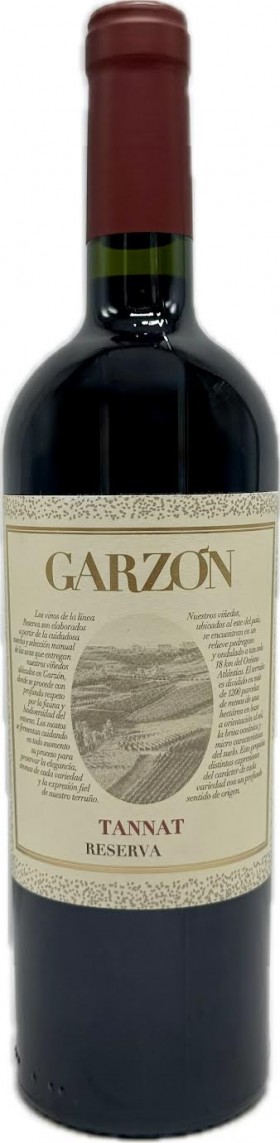 Garzon Tannat Reserva Bodega