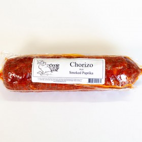 Goose Chorizo W Smoked Paprika
