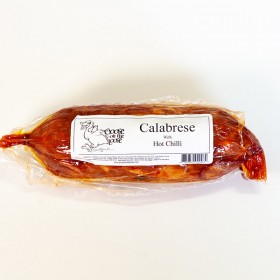 Goose Calabrese Chilli Salami