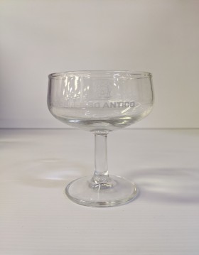 Glass Rosso Antico Flat