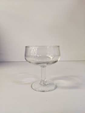 Glass Aperitif Curved