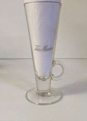 Glass Tia Maria