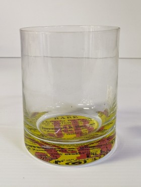 Glass J And B Scotch Glass