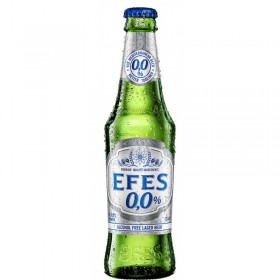Efes Pilsener 330ml Btt Non Alcohol