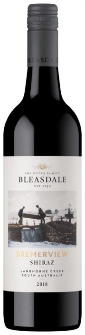 Bleasdale Bremerview Shiraz