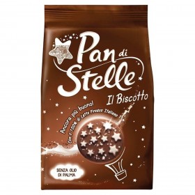 Pan Di Stelle Biscuits 350gr