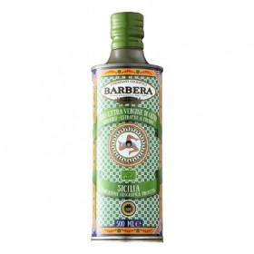 Barbera Evoo Organic 500ml Tins