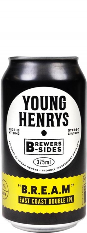 Young Henrys Bream Cans 375ml