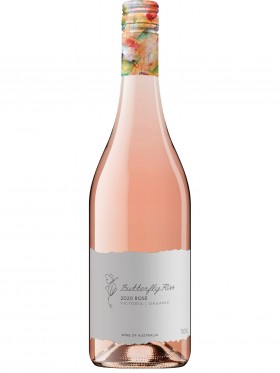 Zilzie Butterfly Kiss Rose