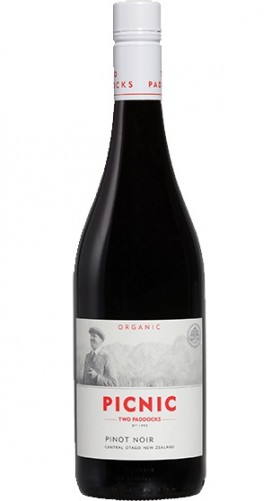 Picnic By Two Paddocks Pinot Noir