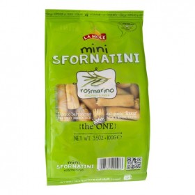 La Mole Rosmarino Mini Sfornatini 100gr