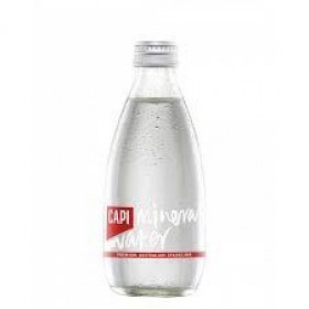 Capi Mineral Sparkling Water 250ml