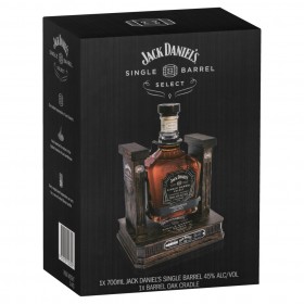 Jack Daniels Single Barrel Cradle 700ml