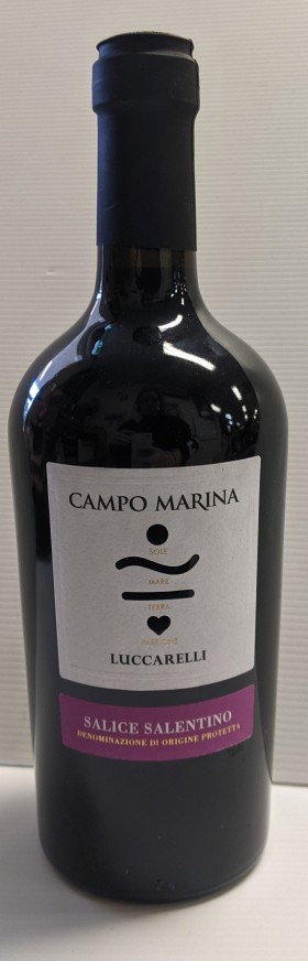 Luccarelli Campo Marina Salice Salentino