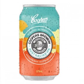 Coopers Aust Ipa 4pk Cans 375ml
