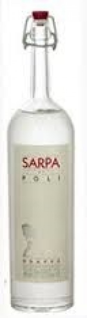 Poli Sarpa Riserva Grappa