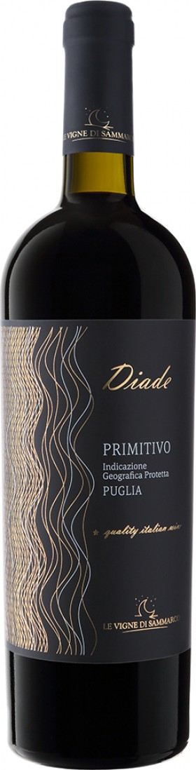 Le Vigne Di Sammarco Diade Primitivo