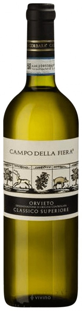 Campo Della Fiera Orvieto Classicio Superior