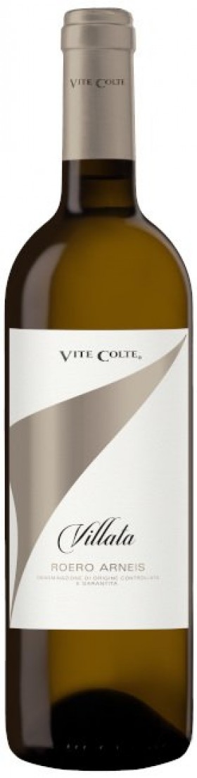 Vite Colte Villata Roero Arneis