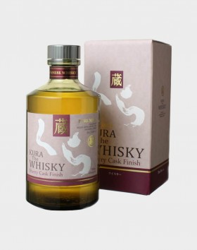 Kura The Whisky Sherry Cask Finish 750ml