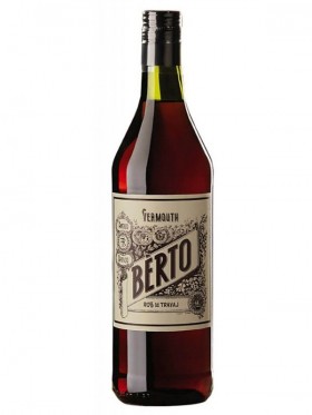 Berto Rosso Vermouth  1lt