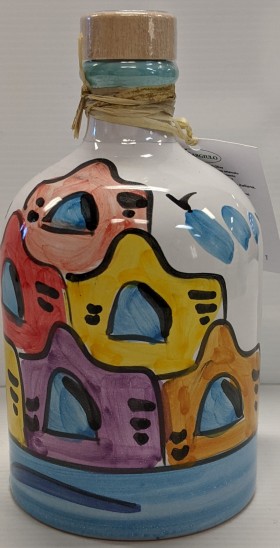 Gargiulo 200ml Positano Cylinder Evoo Ceramic