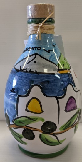 Gargiulo 200ml Sorrento Round Evoo Ceramic Bt