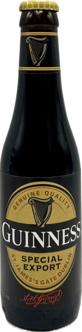 Guinness Export 8 Percent 330ml