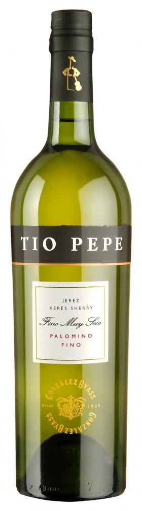 Tio Pepe Fino 750ml