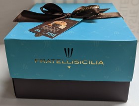 Fratelli Sicilia Hazel Choc Drops Panet 800gr