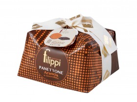 Filippi Arancia Chocolate Panettone 1kg