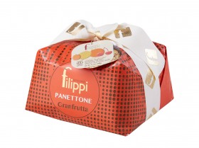 Filippi Granfrutta Panettone 1kg