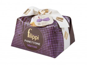 Filippi Marroni Panettone 1kg