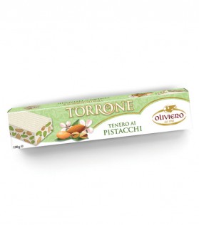 Oliviero Soft Pistacchio Torrone 150gr