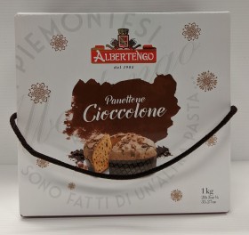 Albertengo Cioccolone Panettone 1kg Box