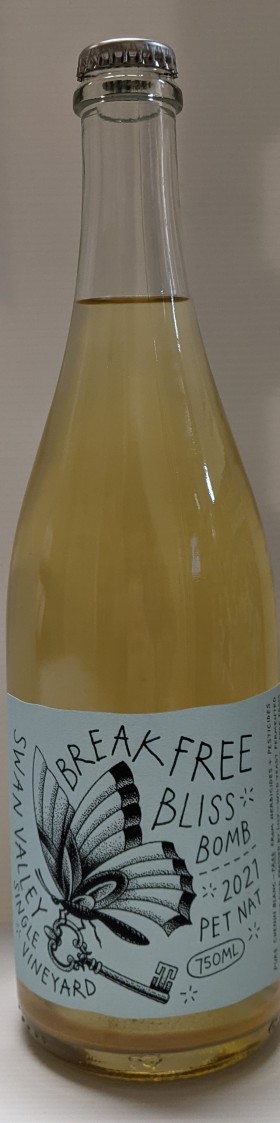 Break Free Bliss Bomb Pet Nat Chenin Blanc