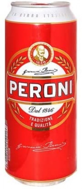 Peroni Red Cans 500ml