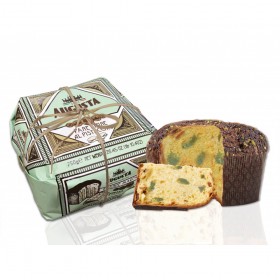 Augusta Pistacchio Panettone 750gr