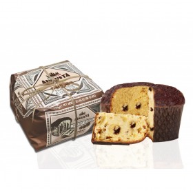 Augusta Chocolate Panettone 750gr
