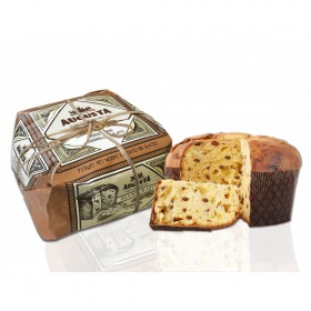 Augusta Salted Caramel Panettone 750gr