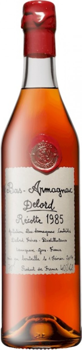 Bas Armagnac Delord 1985 700ml