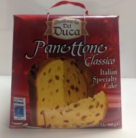 Del Duca Panettone 908gr