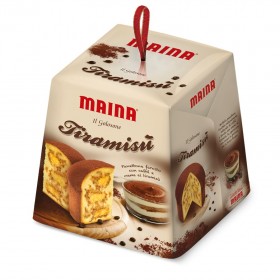 Maina Tiramisu Il Golosone Panettone 750gr