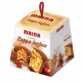 Maina Zuppa Inglese Il Golosone Panett 750gr